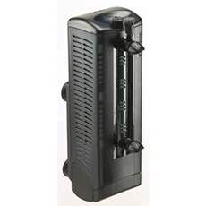 Filtre interieur U3 Debit Max 600 L/H aquarium