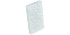 A486Accessoires pour étang Pack de 2 blocs de mousse filtrante U2