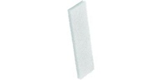 A488Accessoires pour étang Pack de 2 blocs de mousse filtrante U4