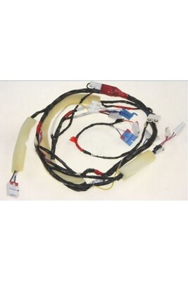 Accessoire pour appareil de lavage Samsung Assy-m.wire harness faisceaux de cables pour lave linge - 8748610