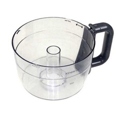 Ciotola Robot Da Cucina Kenwood AT647 - Ricambio Compatibile Con Modelli KW715905 - 121117-9602 - Foto 9