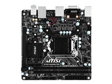 Msi B150I Gaming Pro - Carte-Mère - Mini Itx - Socket Lga1151 - B150