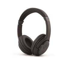 eh163k bluetooth 3.0. stereo headset libero - black eh163k -