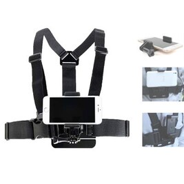 Maclean Ceinture de sport universelle pour téléphone, caméra Maclean Ceinture de sport universelle pour téléphone, caméra