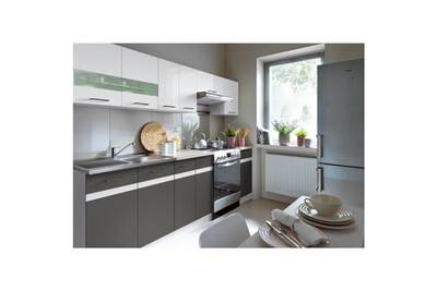 Meuble De Cuisine Swithome Cuisine Complete Swithome Bianca Avec