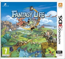 Fantasy Life 3DS