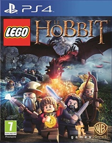 Lego Le Hobbit PS4