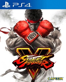Street Fighter V PS4