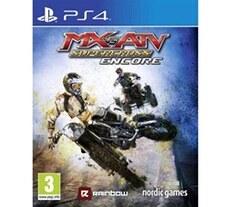 Acheter MX Vs ATV Supercross Encore Bon état - 16,95 € MX Vs ATV Supercross Encore Bon état - N/A reconditionné disponible sur Darty