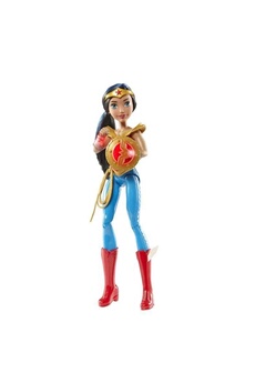 Poupée Mattel DC SUPER HERO GIRL Wonder Woman Animée