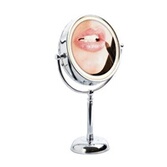 Miroir grossissant x10 Harper - Miroir de décoration - Achat & prix Miroir grossissant x10 Harper - Miroir de décoration - Achat & prix