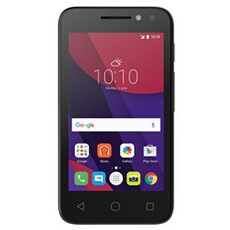 Smartphone Pixi 4 4 Go Double SIM Noir