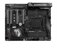 Msi X99A Gaming Pro Carbon - Carte-Mère - Atx - Socket Lga2011-V3 - X99 Chipset - Usb 3.1 Gen 1, Usb-C Gen2, Usb 3.1 Gen 2, Usb-C Gen1 - Gigabit Lan -