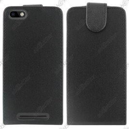 Étui Portefeuille NEKOYA Pour Wiko View 2 – Cuir, Support Magnétique Et Fente Cartes