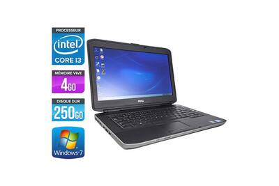 Pc Portable Dell Latitude E5430 Core I3 3110m 4go 250go Darty