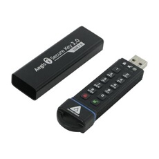 Apricorn Aegis Secure Key 3.0 - clé USB - 16 Go