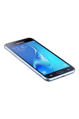 Téléphone portable Samsung Galaxy J3 (2016) - 4G smartphone - RAM 1.5 Go / 8 Go - microSD slot - écran OEL - 5" - 1280 x 720 pixels - rear camera 8 MP - front camera 5 MP -