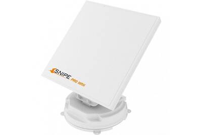 Antenne satellite Selfsat Selfsat snipe pro max antenne satellite  automatique pour camping car | Darty