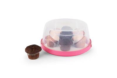 Machine Sous Vide Klarstein Boite De Transport A Gateaux Cloche Transparente Cupcakes O26cm Rose Darty Machine Sous Vide Klarstein Boite De Transport A Gateaux Cloche Transparente Cupcakes O26cm Rose Darty