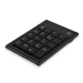 Pavé Numérique Sans Fil, 18 Touches Portable Fin Pour Ordinateur Pavé Numérique Sans Fil, 18 Touches Portable Fin Pour Ordinateur