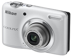 CoolPix L25 Blanc Eternel