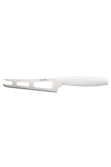 couteau generique fiskars 1015987 functionalform couteau à fromage blanc