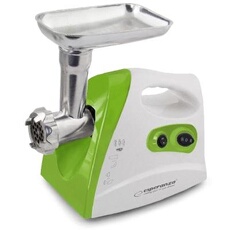 Esperanza ekm012g hachoir à viande - meatball - blanc-vert ekm012g -