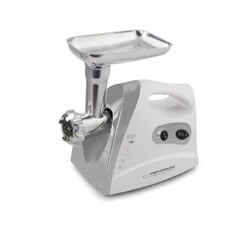 Esperanza ekm012e hachoir à viande - meatball - blanc-gris ekm012e -
