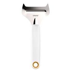 Fiskars 1016128 functionalform coupe fromage à pâtes molles blanc