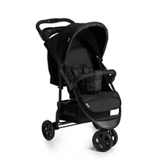 Poussette 3 roues Citi Neo II Noir