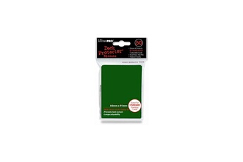 Carte à collectionner Ultra Pro Deck Protector Vert X50