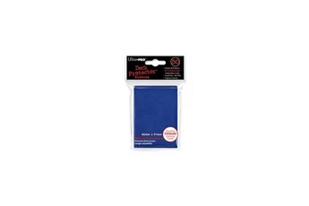 Carte à collectionner Ultra Pro Deck Protector Bleu X50