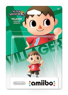 Acheter Figurine Amiibo Villageois État correct - 17,95 € Figurine Amiibo Villageois État correct - Nintendo reconditionné disponible sur Darty