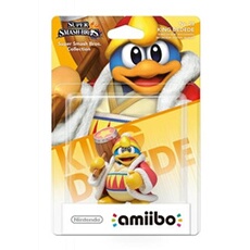 Acheter Figurine Amiibo Roi Dadidou État correct - 14,95 € Figurine Amiibo Roi Dadidou État correct - Nintendo reconditionné disponible sur Darty
