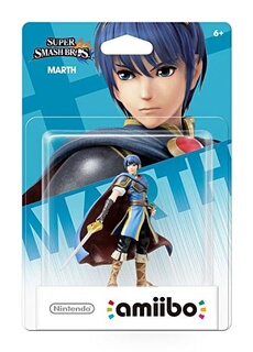 Acheter Figurine Amiibo Marth État correct - 14,95 € Figurine Amiibo Marth État correct - Nintendo reconditionné disponible sur Darty