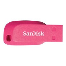SanDisk Cruzer Blade - clé USB - 16 Go