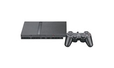Nouvelle PlayStation 2 - PStwo Noire