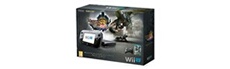 Console Wii U Premium Monster Hunter 3 Ultimate Pack 32 Go