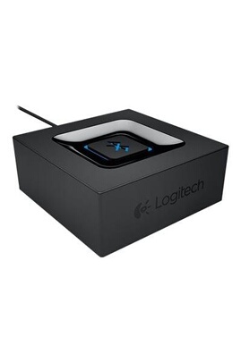Accessoires audio Logitech Bluetooth Audio Adapter - récepteur audio sans  fil Bluetooth
