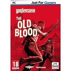 Wolfenstein The Old Blood