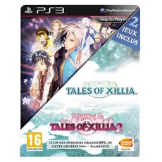 Tales Of Xillia 1 + Tales Of Xillia 2 - Ps3