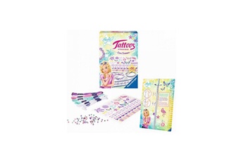 Création perle et bijou Ravensburger So Styly Tattoos Cool Summer