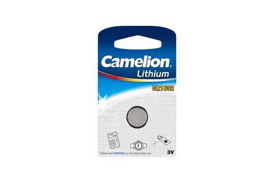 Camelion BLISTER DE 5 PILES LITHIUM CR1620 3V CAMELION 