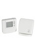 GENERIQUE Thermostat d ambiance sans fil digital non programmable DT92 avec boitier relais photo 1