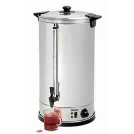 Réchaud Vin Chaud Professionnel Distributeur De Vin Chaud Saro Ancona 9L - En Acier Inoxydable | Robinet Sécurisé | Réglage Température Continu Distributeur Boisson Isotherme Réchaud Vin Chaud Professionnel Distributeur De Vin Chaud Saro Ancona 9L - En Acier Inoxydable | Robinet Sécurisé | Réglage Température Continu Distributeur Boisson Isotherme