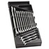 FACOM - Module de 12 Clés Plates Mixte en Pouces - MODM.467JU12 - Plateau en Mousse - Matériau Robuste et Durable - Outillage à Main pour Professionnels et Particuliers FACOM - Module de 12 Clés Plates Mixte en Pouces - MODM.467JU12 - Plateau en Mousse - Matériau Robuste et Durable - Outillage à Main pour Professionnels et Particuliers