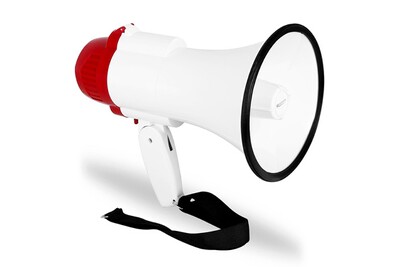 Megaphone Auna Megaphone Porte Voix Sirene Enregistreur Portee 500m 30w Darty Megaphone Auna Megaphone Porte Voix Sirene Enregistreur Portee 500m 30w Darty
