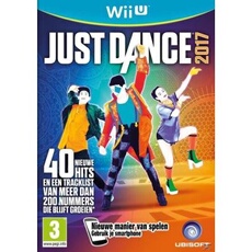 JUST DANCE 2017 MIX WIIU