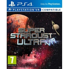 Super Stardust | VR
