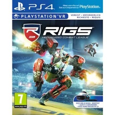 RIGS MECHANIZED COMBAT LEAGUE MIX VR
